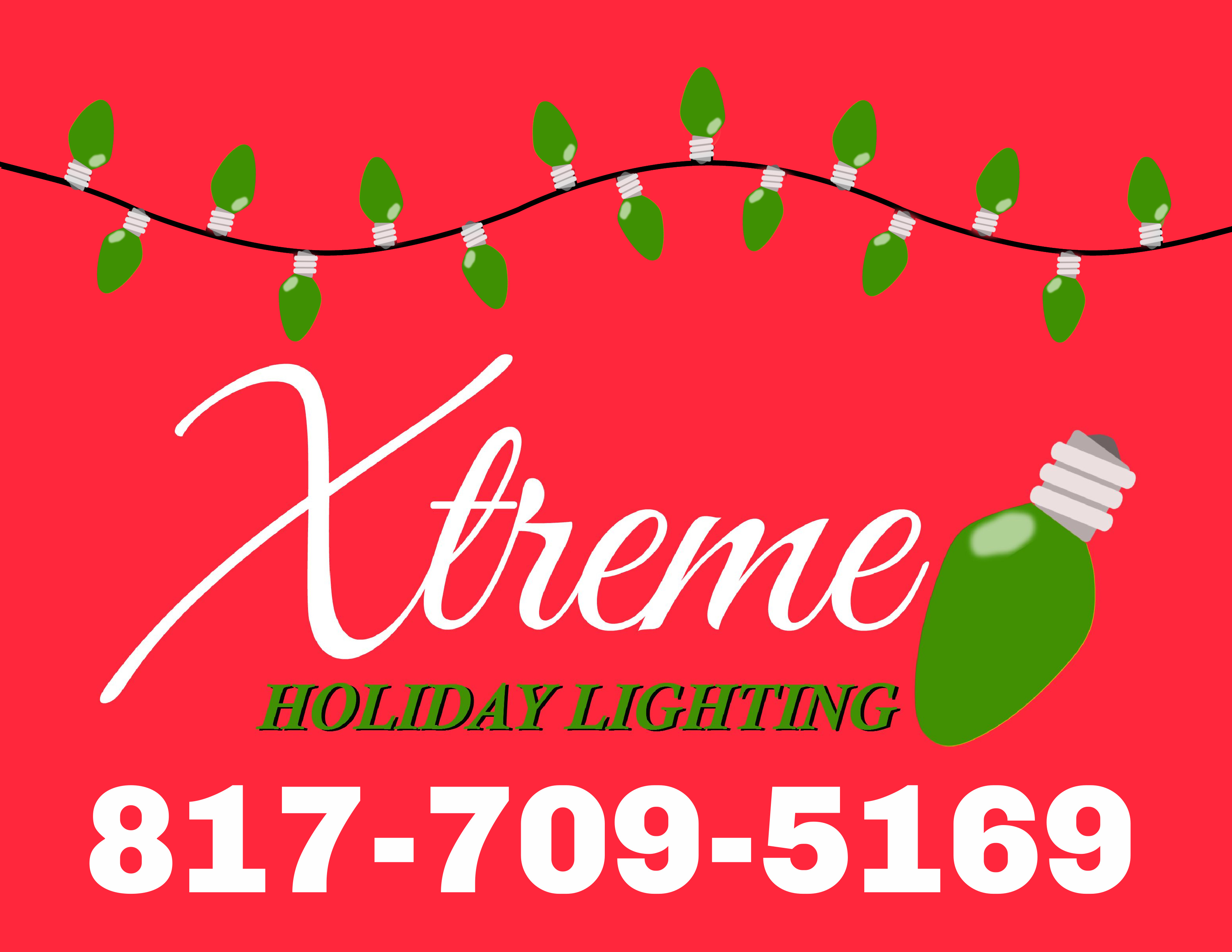 Xtreme Holiday Lighting